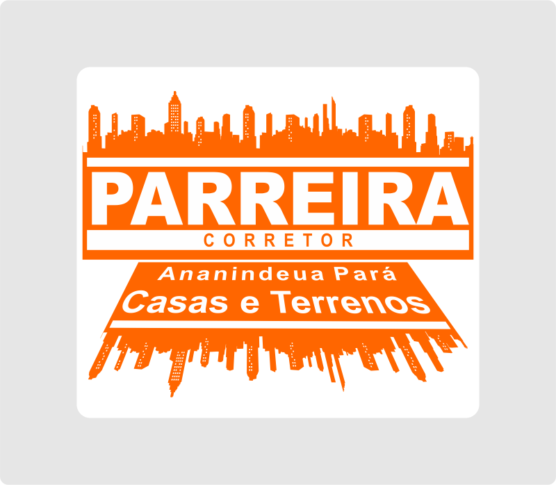 Logo-Site-Oficial-Parreira-Corretor-casas-lotes-terrenos-Ananindeua-Salinas-Maruda