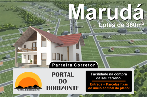 Parreira Corretor Loteamento Portal do Horizonte Lotes Terrenos Marudá Marapanim PA