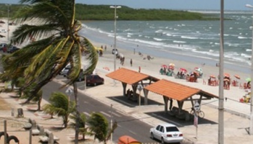 praia de Maruda tesouro litorâneo Marapanim Parreira Corretor