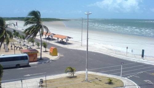 praia de Maruda tesouro Loteamento lotes Ondas do Atlântico Parreira Corretor