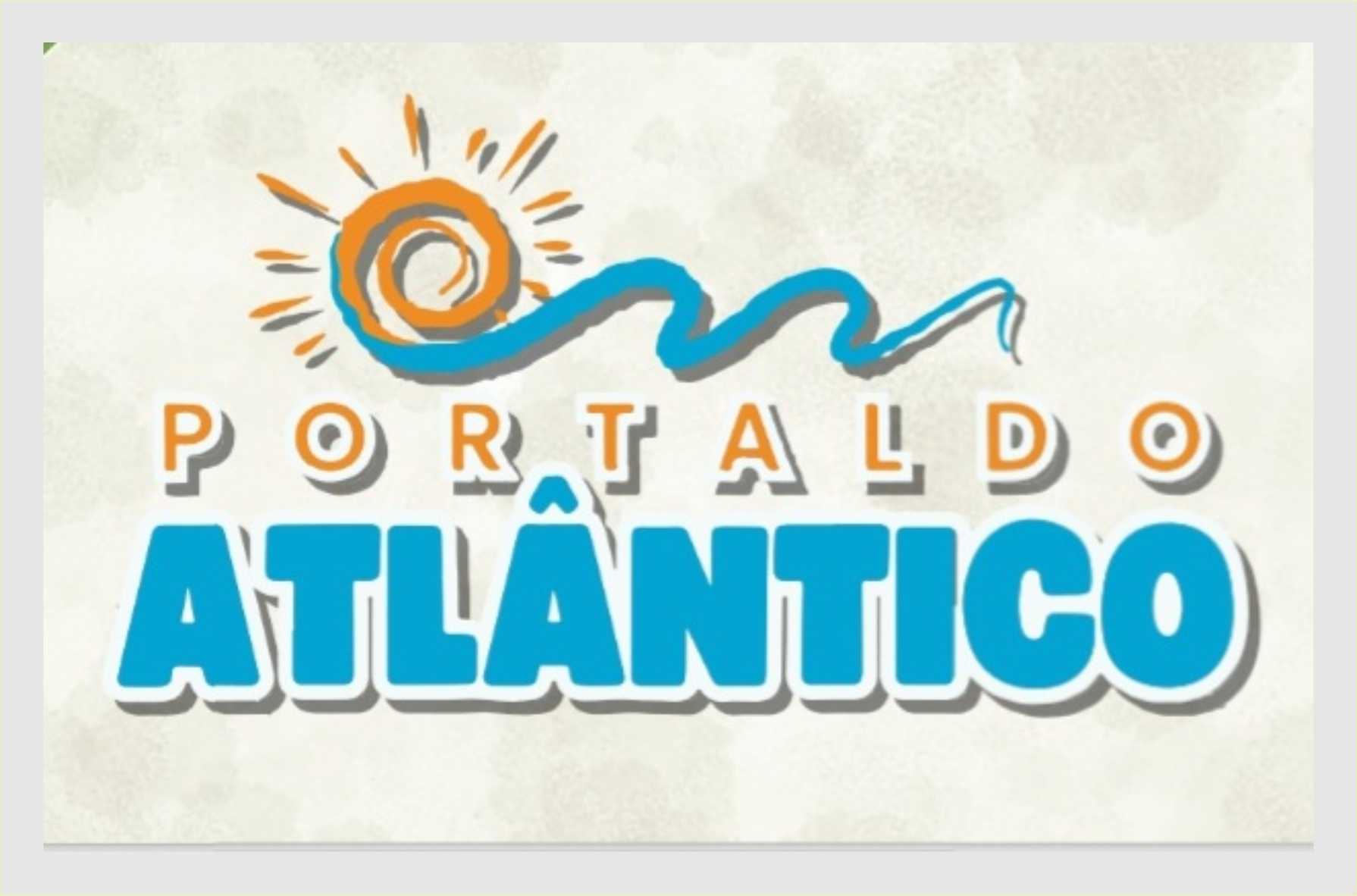 loteamento portal do atlântico, logo, parreira corretor